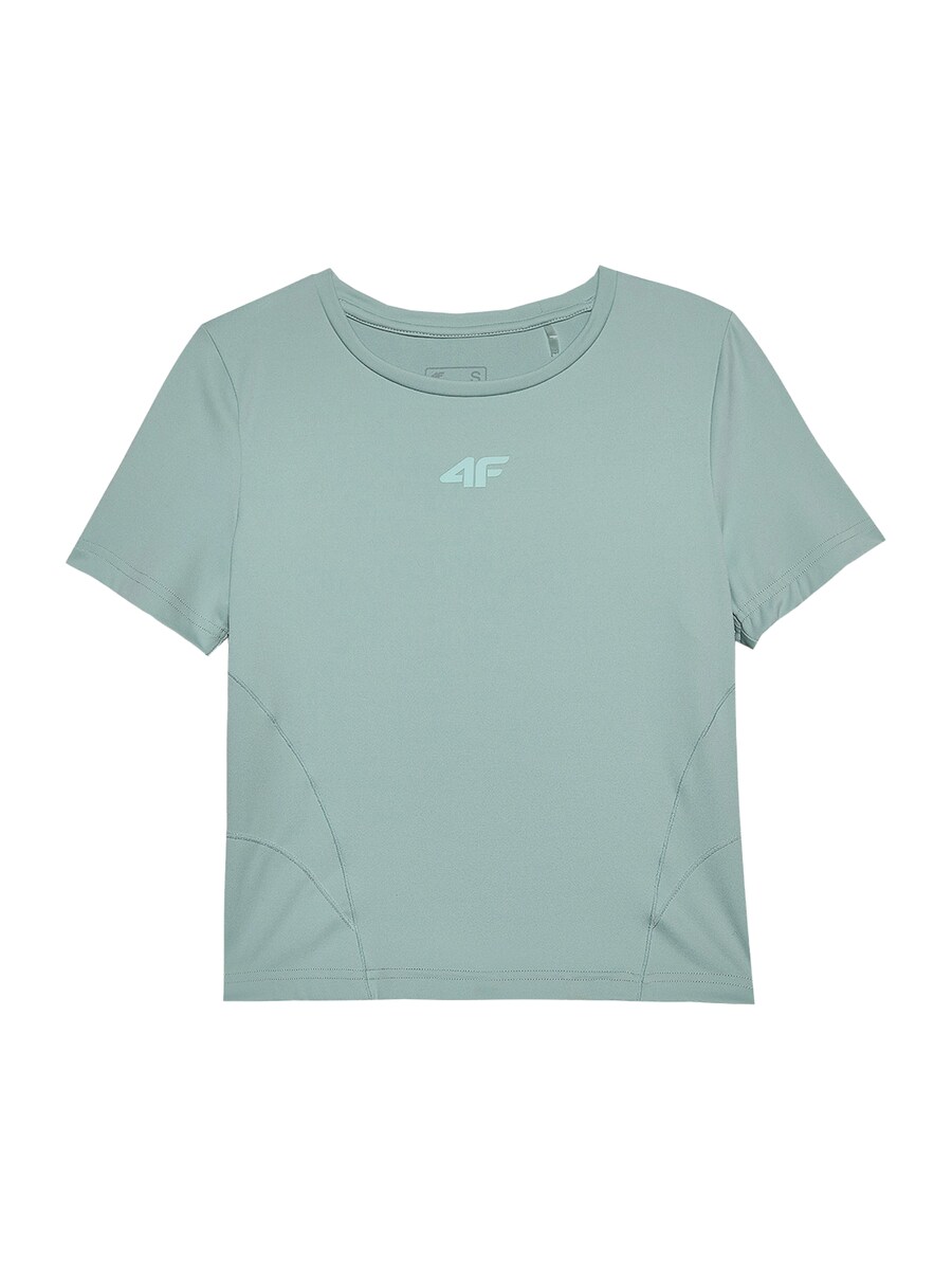 Рубашка для выступлений 4F, мятный
Рубашка для выступлений 4F, мятный