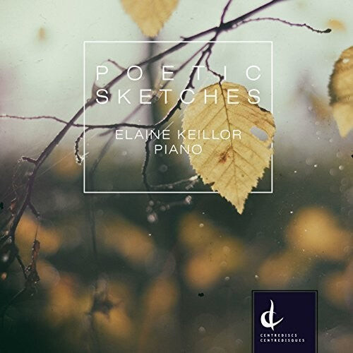 CD диск Morawetz / Keillor, Elaine: Poetic Sketches
CD диск Morawetz / Keillor, Elaine: Poetic Sketches