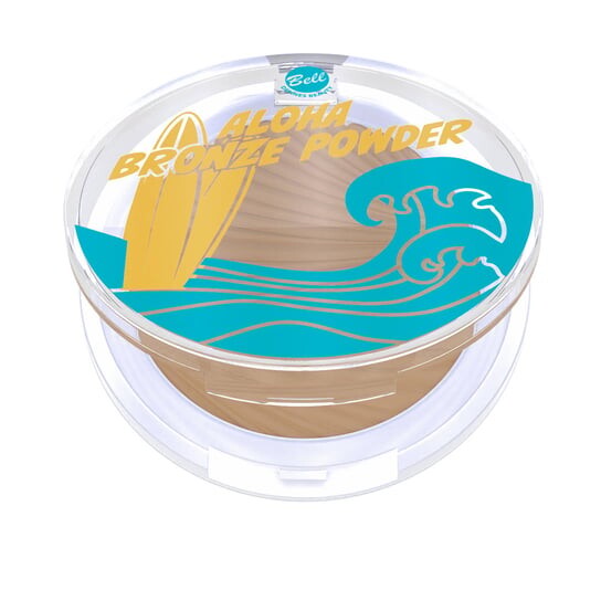 Бронзер для лица Bell, Aloha Manawa Aloha Bronze Powder
Бронзер для лица Bell, Aloha Manawa Aloha Bronze Powder