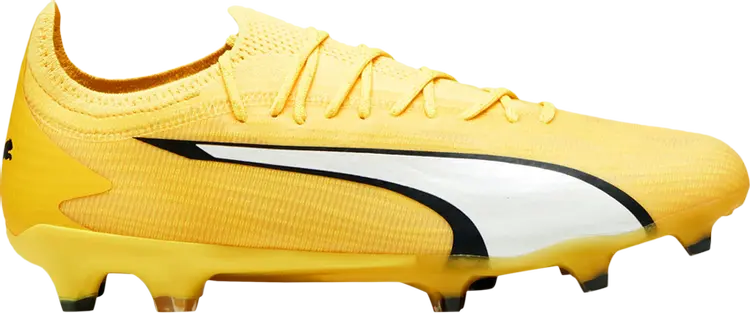 Кроссовки Ultra Ultimate FG AG 'Voltage Pack', желтый
Кроссовки Ultra Ultimate FG AG 'Voltage Pack', желтый