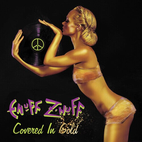 Виниловая пластинка Enuff Z'nuff: Covered In Gold - Green/gold Splatter
Виниловая пластинка Enuff Z'nuff: Covered In Gold - Green/gold Splatter