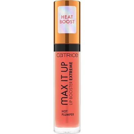 Catrice Max It Up Lip Booster Extreme 020 Оранжевый
Catrice Max It Up Lip Booster Extreme 020 Оранжевый