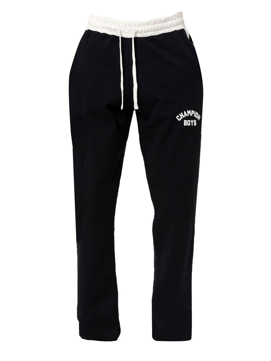 Брюки свободного кроя VAMOS CLO, черный
Брюки свободного кроя VAMOS CLO, черный