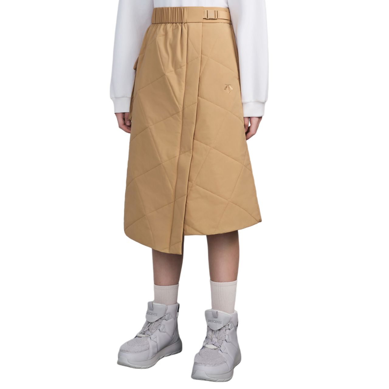 Детская юбка DESCENTE, br-коричневый
Детская юбка DESCENTE, br-коричневый