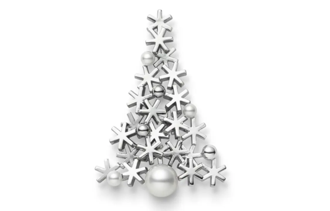 MIKIMOTO Броши Unisex Silver
MIKIMOTO Броши Unisex Silver