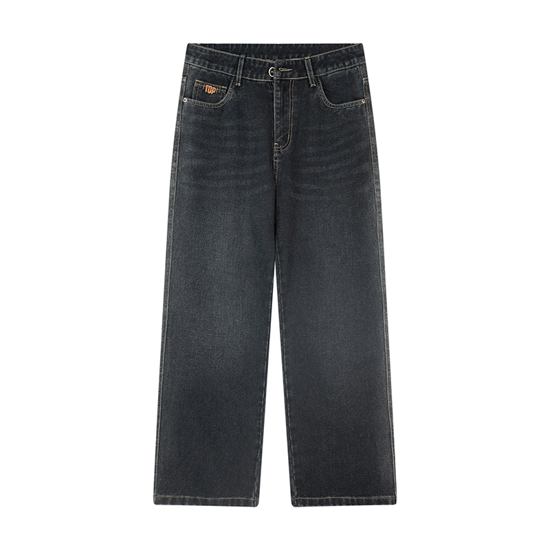 Джинсы мужские черно-серые Jeep
Джинсы мужские черно-серые Jeep