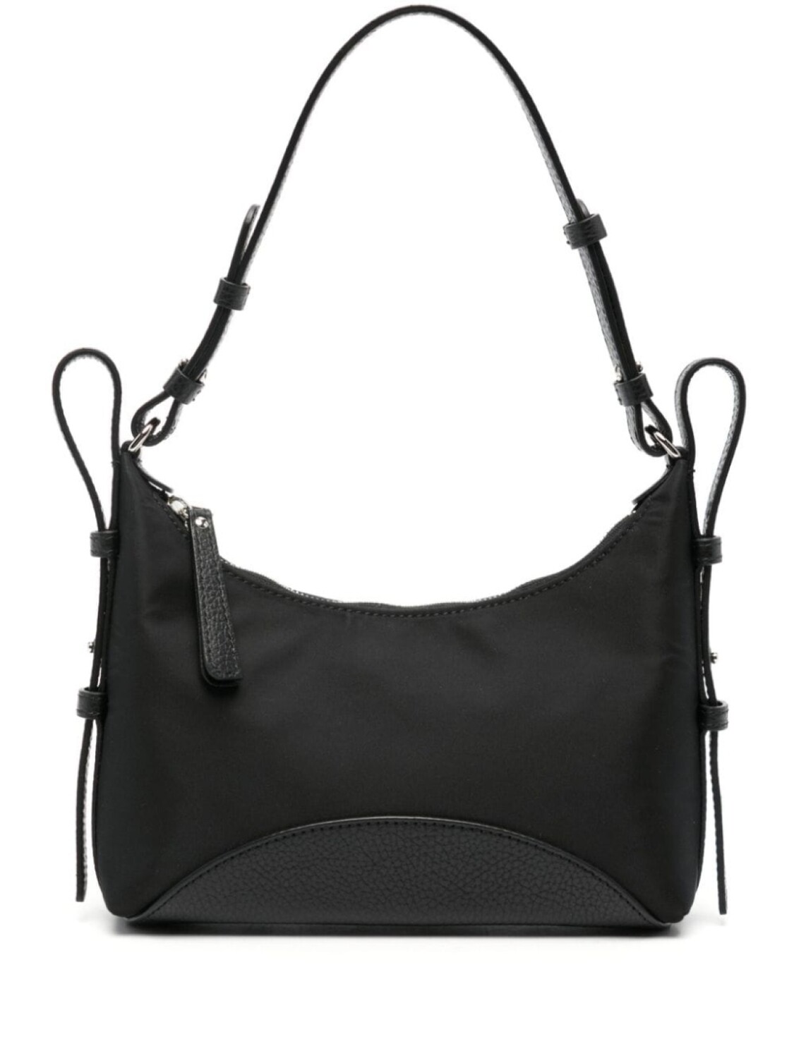 Zanellato сумка на плечо Mita со вставками, черный
Zanellato сумка на плечо Mita со вставками, черный