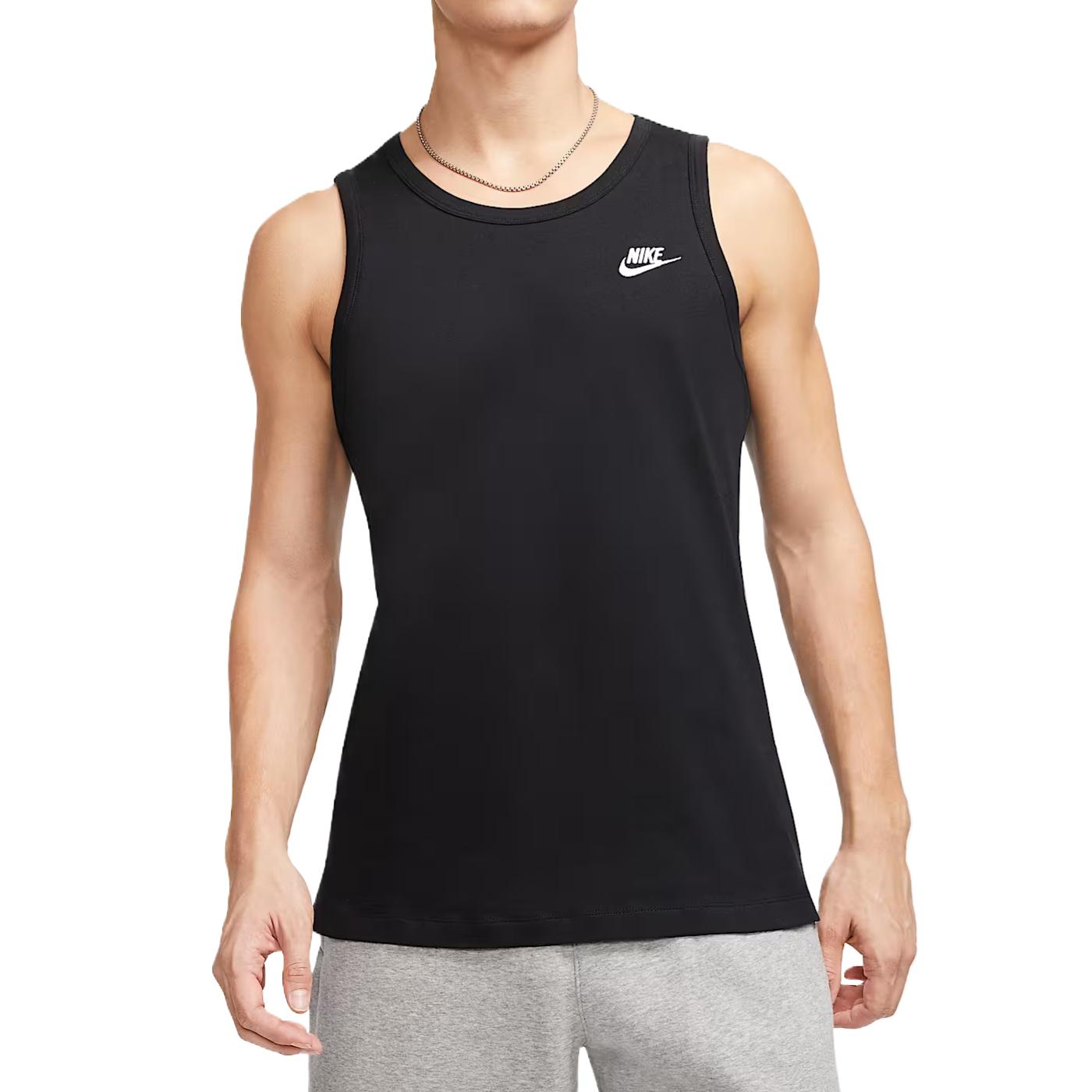 Nike Спортивный топ Men's Black
Nike Спортивный топ Men's Black