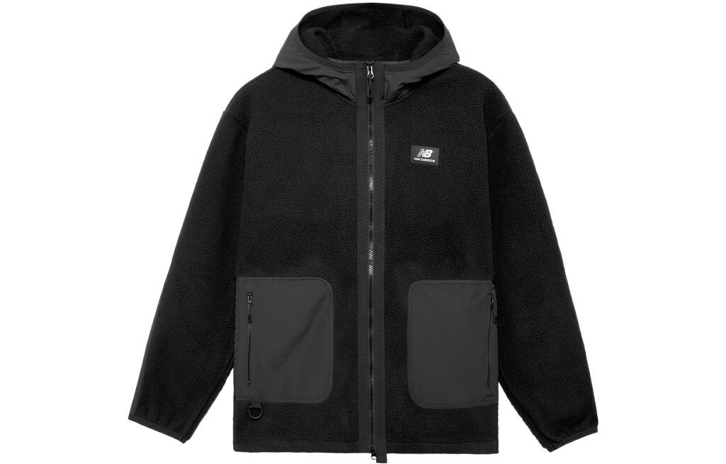 Мужская бархатная куртка New Balance, цвет Black
Мужская бархатная куртка New Balance, цвет Black