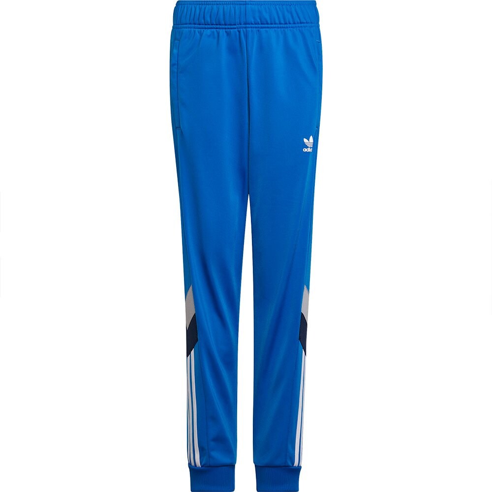 Брюки adidas Originals, синий 
Брюки adidas Originals, синий