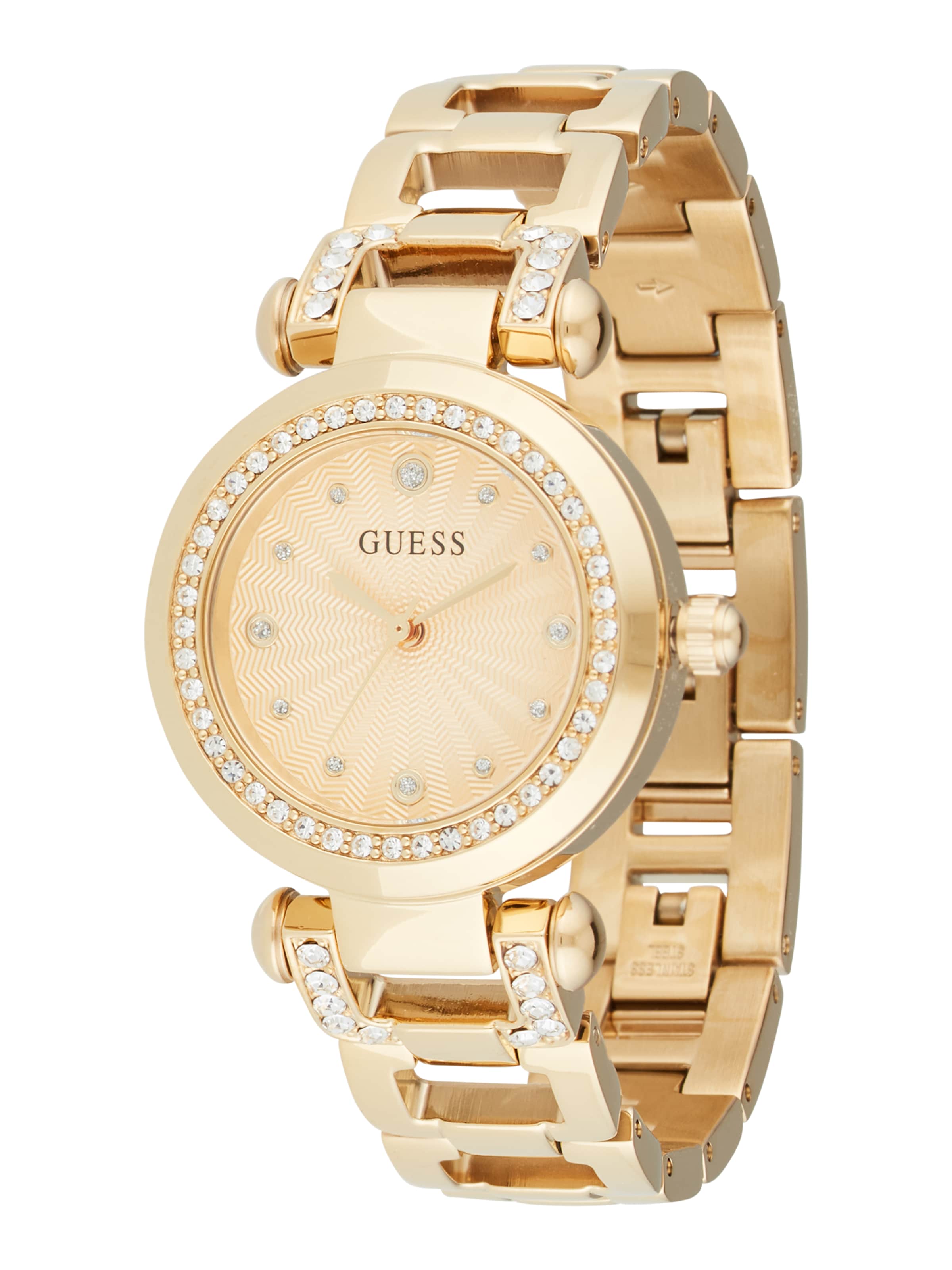 GUESS Часы Analog 'Ginger' в цвете Gold
GUESS Часы Analog 'Ginger' в цвете Gold