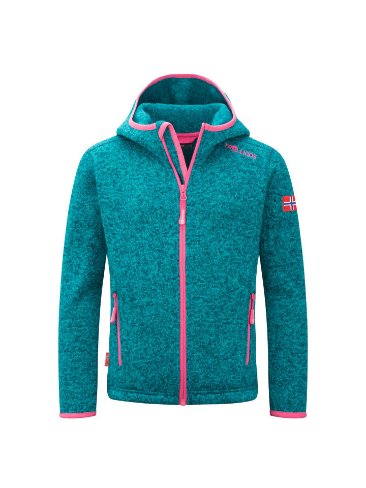 Флисовая куртка Jondalen XT темно-бирюзового/синего цвета мадейры Trollkids
Флисовая куртка Jondalen XT темно-бирюзового/синего цвета мадейры Trollkids