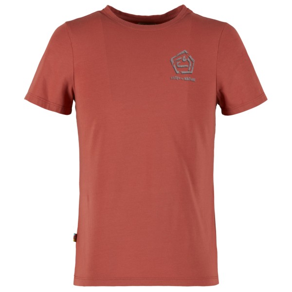 Детская футболка b-sapiens E9, Paprika
Детская футболка b-sapiens E9, Paprika