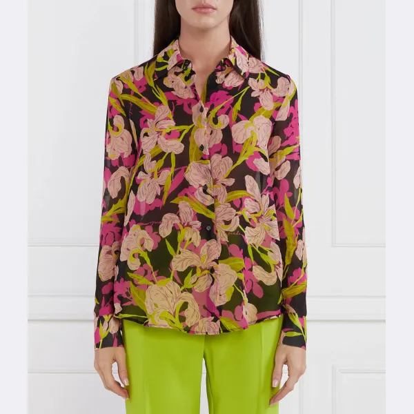 Рубашка стандартного кроя Pinko, мультиколор
Рубашка стандартного кроя Pinko, мультиколор