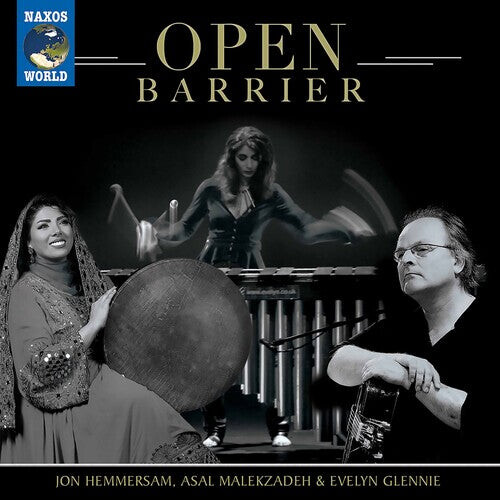 CD диск Open Barrier / Various: Open Barrier
CD диск Open Barrier / Various: Open Barrier