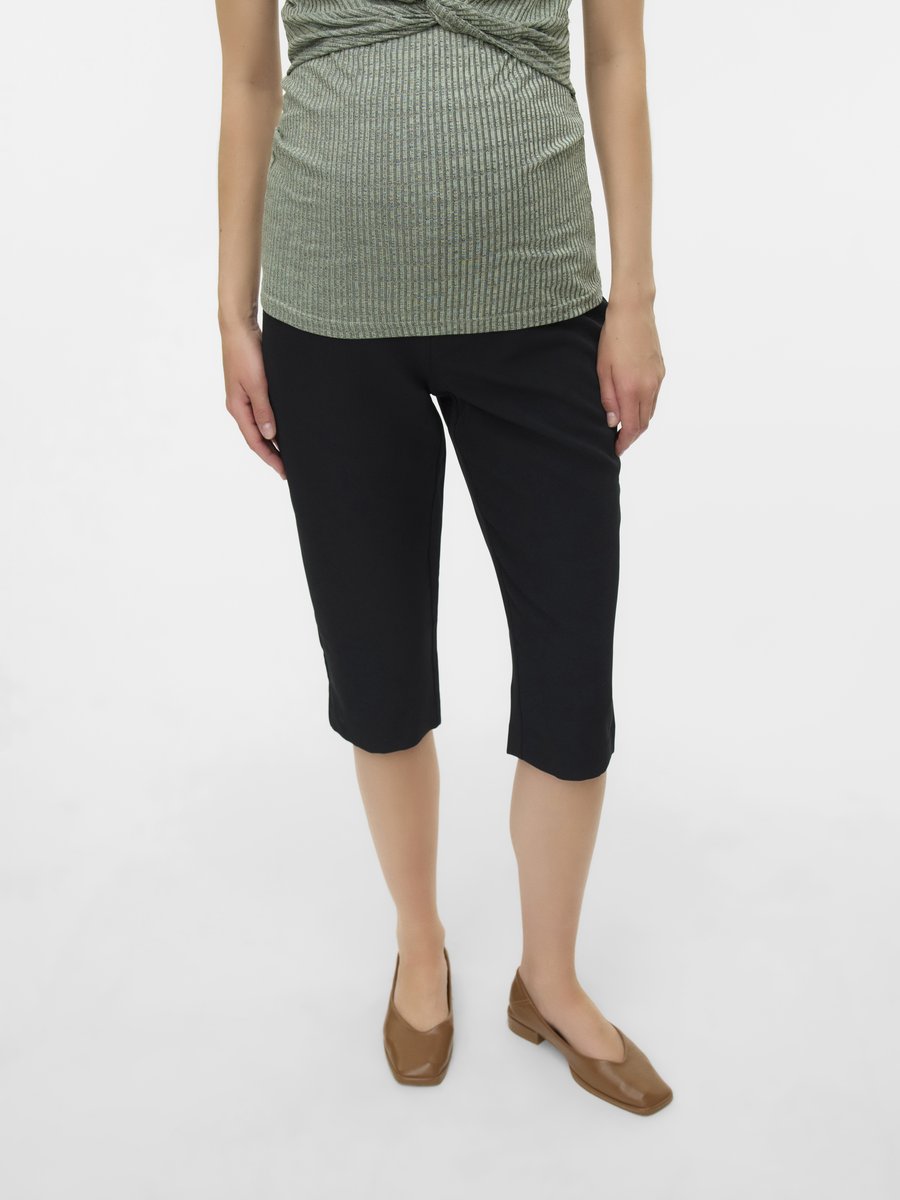 Шорты Vero Moda Maternity VMMCIRI CAPRI, Black
Шорты Vero Moda Maternity VMMCIRI CAPRI, Black