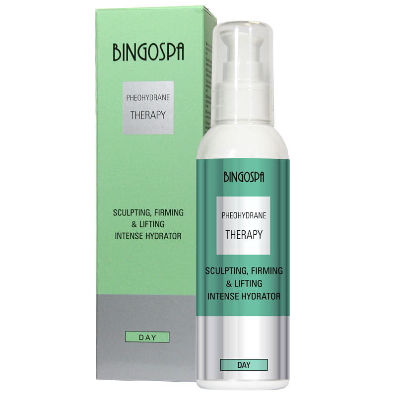 BINGOSPA, Улучшение овала лица, укрепление, лифтинг, интенсивное увлажнение - дневной крем с феогидраном, 135 г
BINGOSPA, Улучшение овала лица, укрепление, лифтинг, интенсивное увлажнение - дневной крем с феогидраном, 135 г