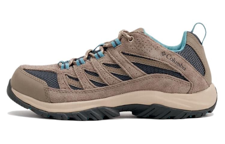 Кроссовки для активного отдыха женские с низким верхом цвета хаки/серый Columbia
Кроссовки для активного отдыха женские с низким верхом цвета хаки/серый Columbia