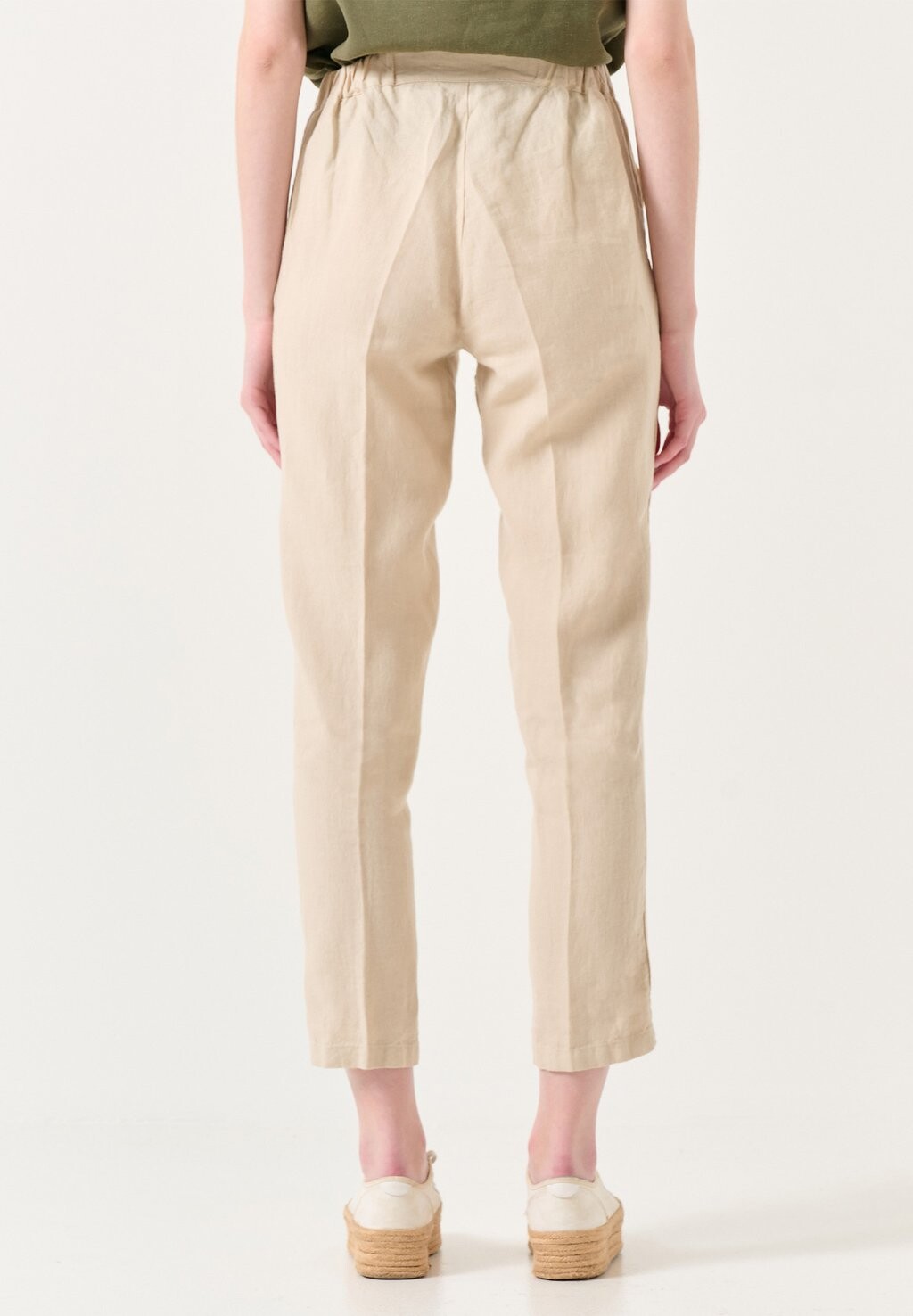 Тканевые брюки Daha-Ktn Jimmy Key, таш
Тканевые брюки Daha-Ktn Jimmy Key, таш