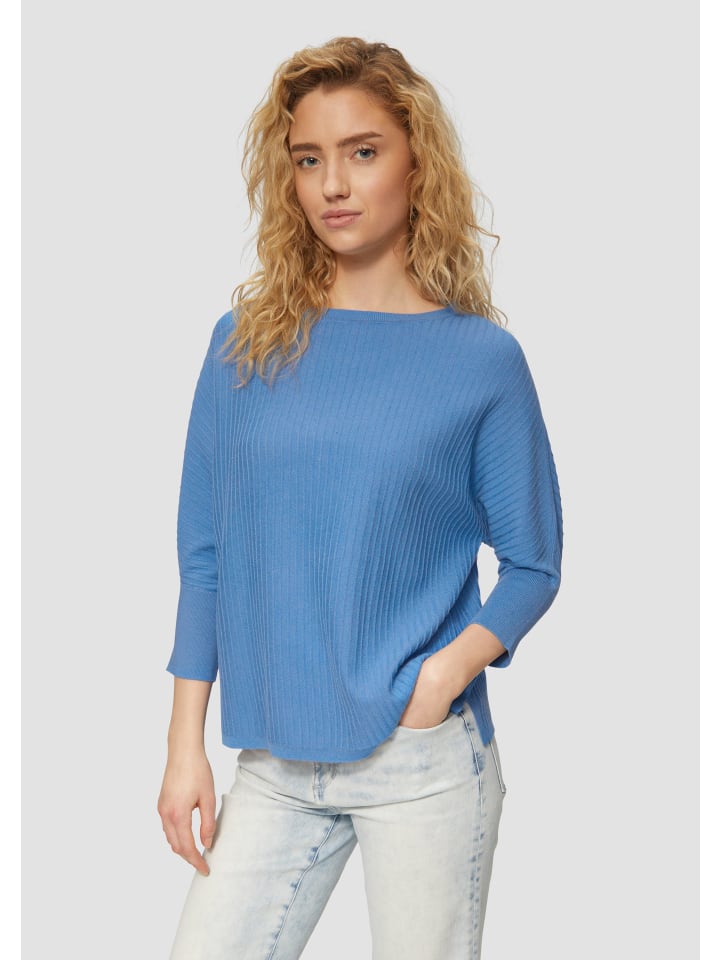 Вязаный свитер s.Oliver, синий
Вязаный свитер s.Oliver, синий