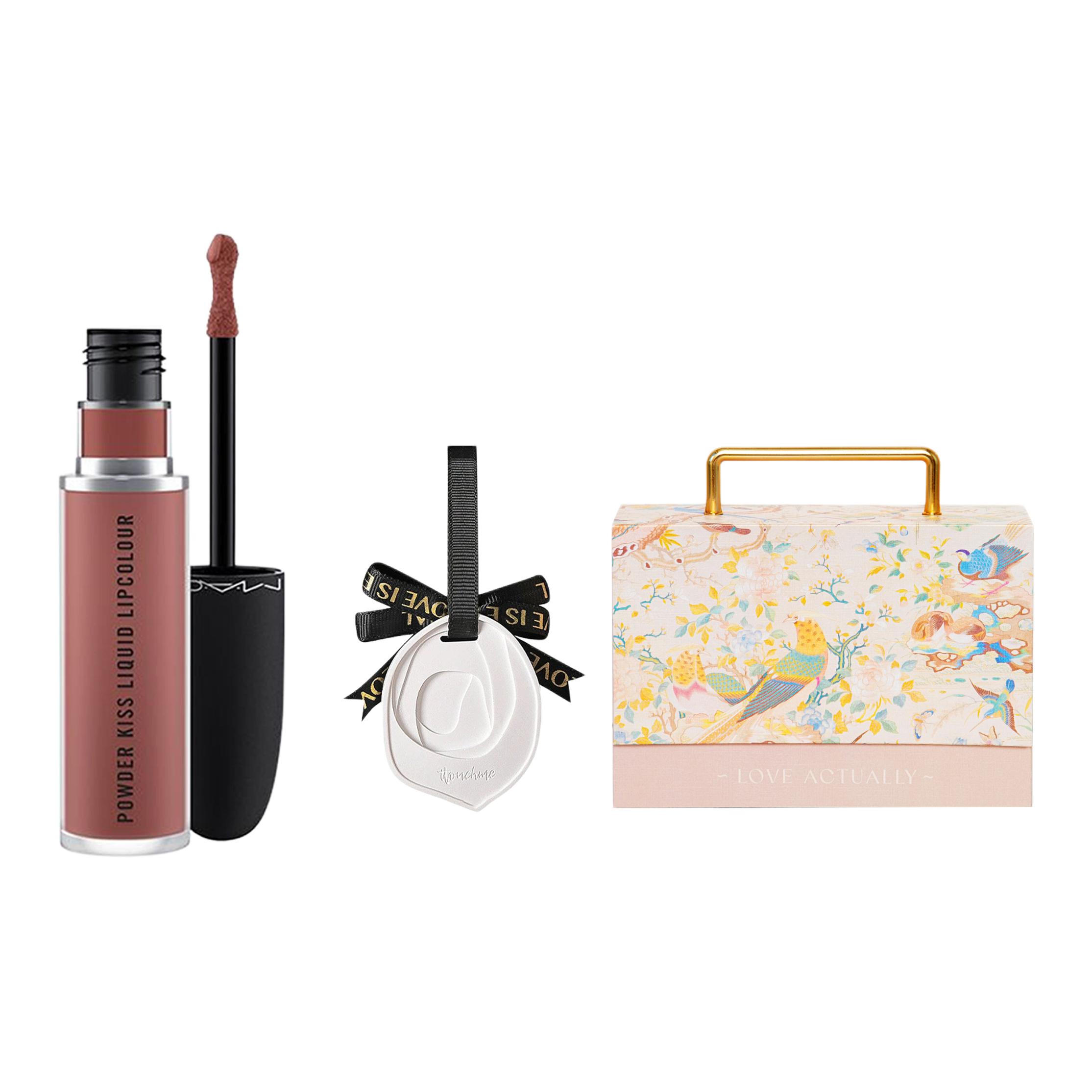 Подарочный набор помад Bullet Jiguang Phoenix Feather с мягким матовым покрытием, легко растушевывается, естественный блеск, питательный уход MAC
Подарочный набор помад Bullet Jiguang Phoenix Feather с мягким матовым покрытием, легко растушевывается, естественный блеск, питательный уход MAC