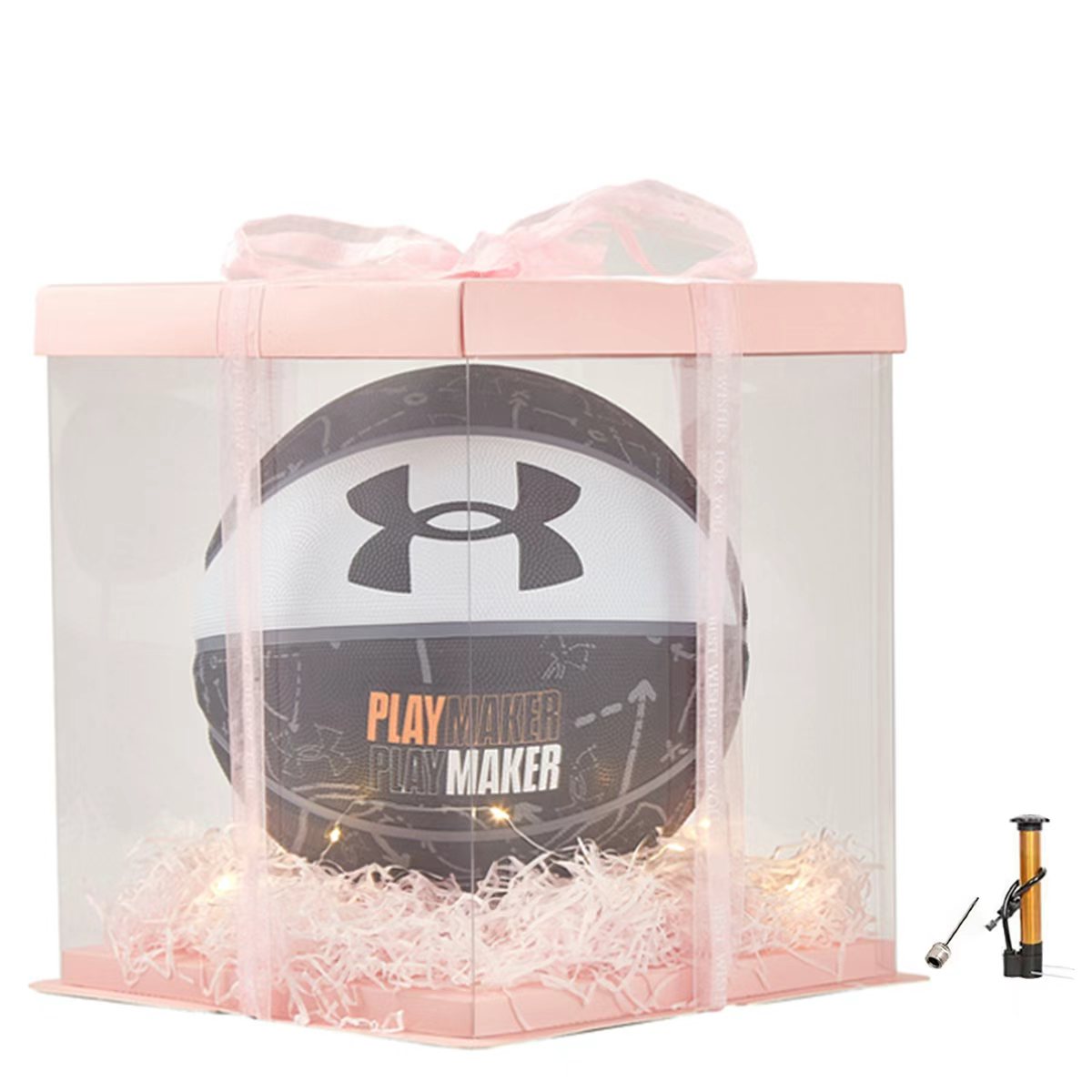 Under Armour Баскетбольный мяч China Rubber Basketball Black White Size 7 Street Training
Under Armour Баскетбольный мяч China Rubber Basketball Black White Size 7 Street Training