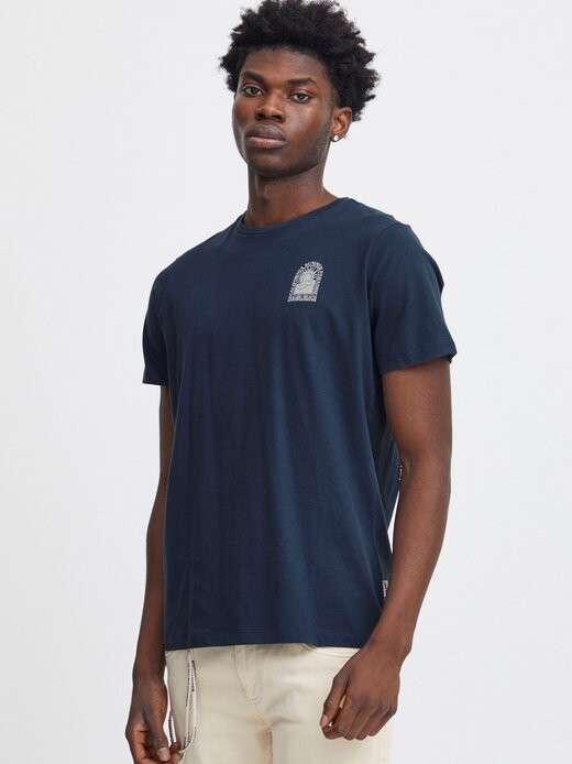 Футболка бхти Blend, синий
Футболка бхти Blend, синий