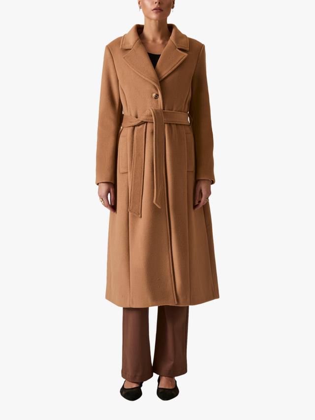 Классическое миди пальто James Lakeland, Camel
Классическое миди пальто James Lakeland, Camel