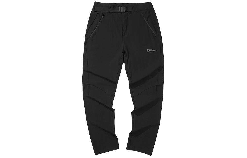 Брюки Casual SS24 мужские JACK WOLFSKIN, черный
Брюки Casual SS24 мужские JACK WOLFSKIN, черный