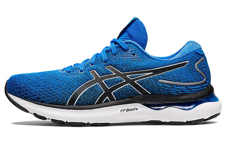 Мужские кроссовки Asics GEL-Nimbus 24
Мужские кроссовки Asics GEL-Nimbus 24
