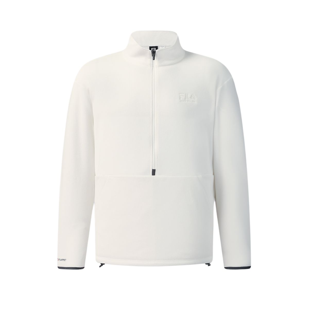 FILA Белая толстовка для мужчин
FILA Белая толстовка для мужчин