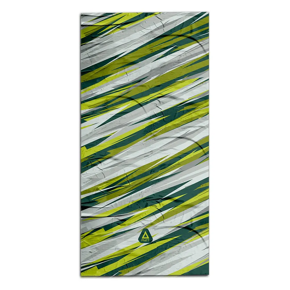 Неквормер Matt Coolmax Eco, желтый/зеленый
Неквормер Matt Coolmax Eco, желтый/зеленый