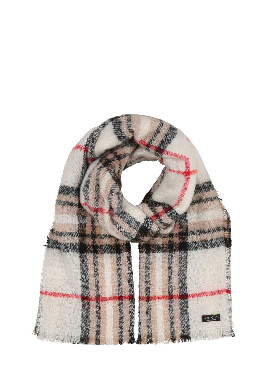 Шарф FRAAS PLAID KARO BOUCLÉ CASHMINK STOLA, Off White/Off-White
Шарф FRAAS PLAID KARO BOUCLÉ CASHMINK STOLA, Off White/Off-White