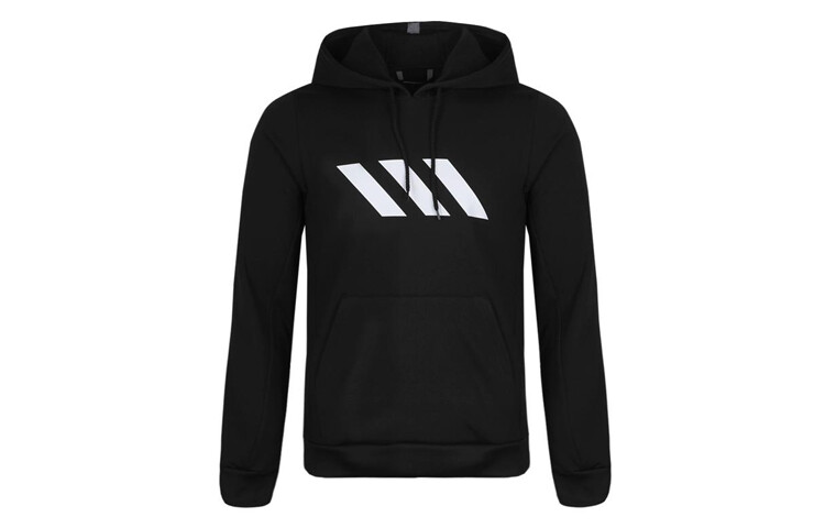 Толстовка мужская черная Adidas, черный
Толстовка мужская черная Adidas, черный