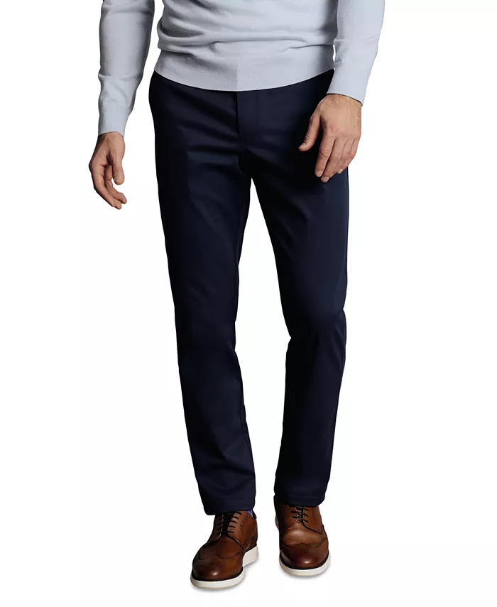 Мужские брюки-чинос Ultimate Non-Iron Charles Tyrwhitt, синий
Мужские брюки-чинос Ultimate Non-Iron Charles Tyrwhitt, синий