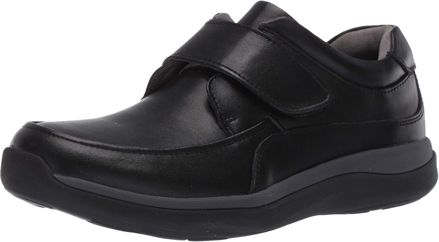 Мужские повседневные туфли Propet Parker Monk Strap - черные
Мужские повседневные туфли Propet Parker Monk Strap - черные