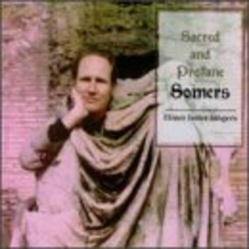 CD диск Somers / Iseler / Chamber Orchestra: Choral Music
CD диск Somers / Iseler / Chamber Orchestra: Choral Music