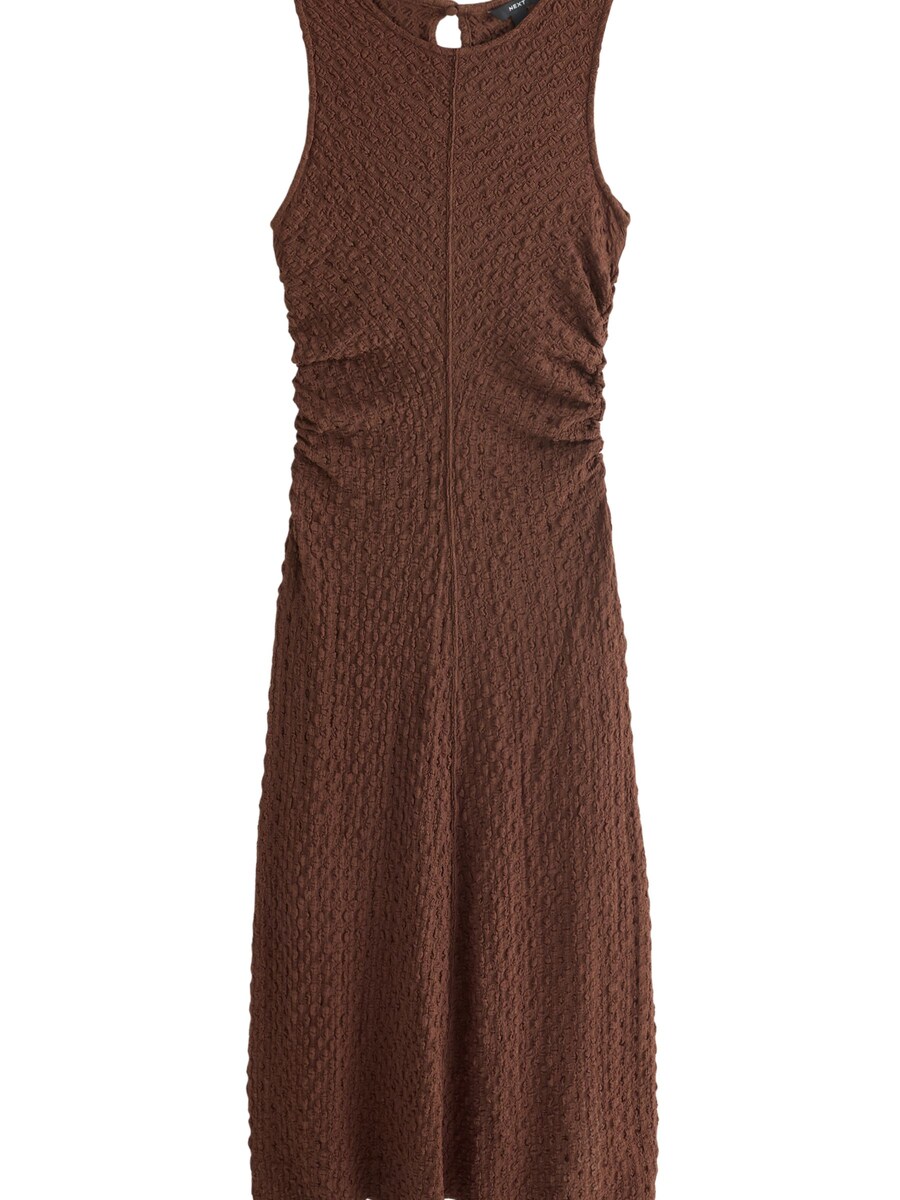 Платье Next, коричневый
Платье Next, коричневый