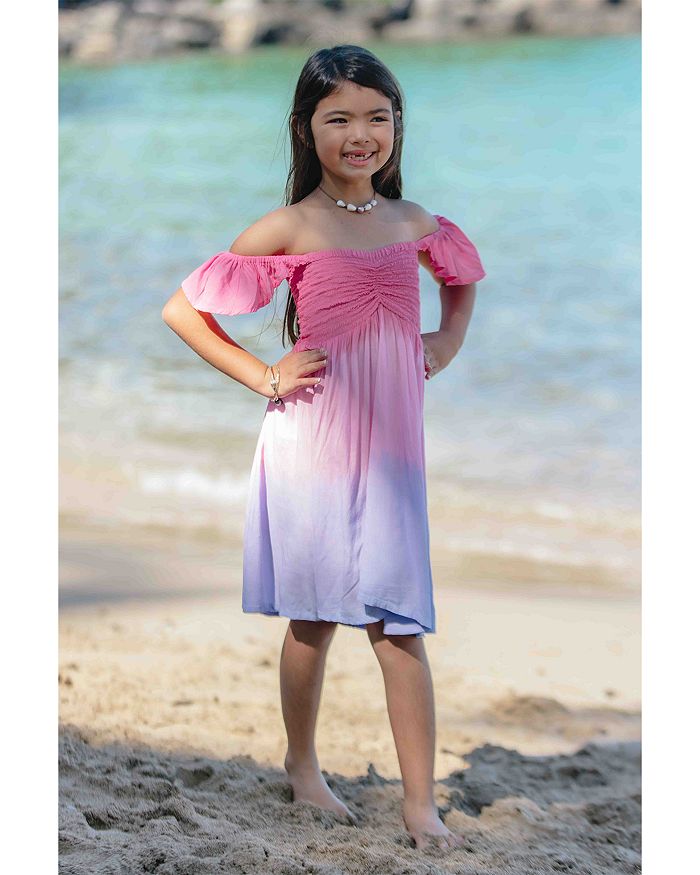 Платье Hollie для девочек - малышки, подростки Tiare Hawaii, розовый
Платье Hollie для девочек - малышки, подростки Tiare Hawaii, розовый