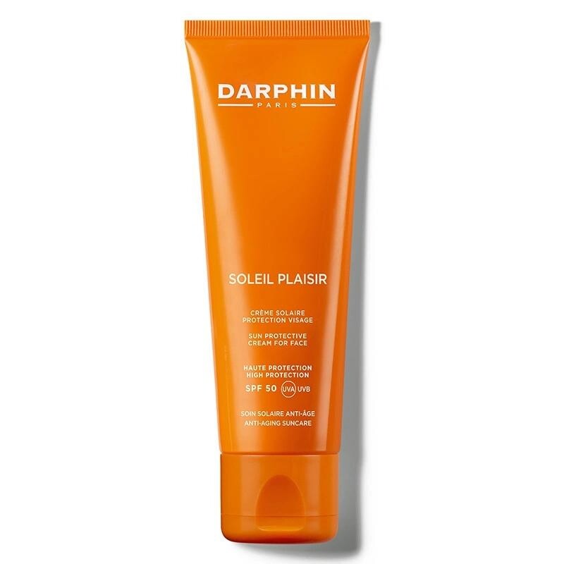 Darphin Soleil Plaisir Anti-Aging SPF 50 50 мл Солнцезащитный крем
Darphin Soleil Plaisir Anti-Aging SPF 50 50 мл Солнцезащитный крем