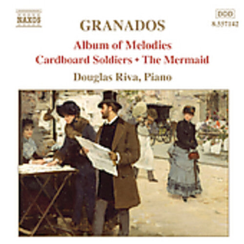 CD диск Granados / Riva: Piano Music 8
CD диск Granados / Riva: Piano Music 8