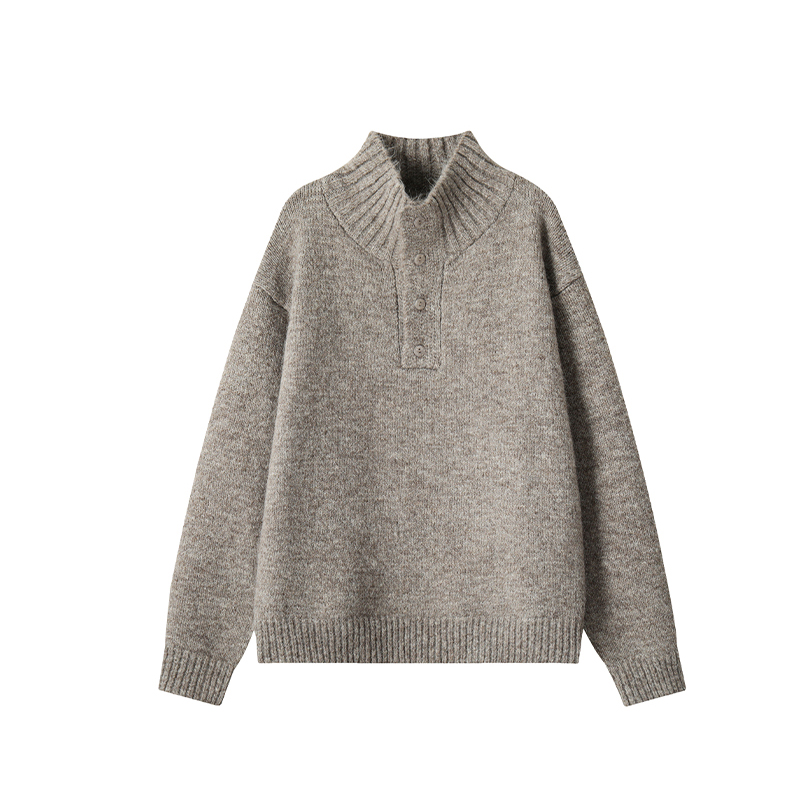 Водолазка Unisex Moderate Others VanCamel, хаки
Водолазка Unisex Moderate Others VanCamel, хаки