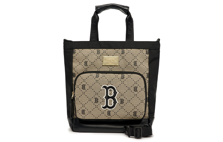 MLB Полиэстеровая сумка шоппер
MLB Полиэстеровая сумка шоппер