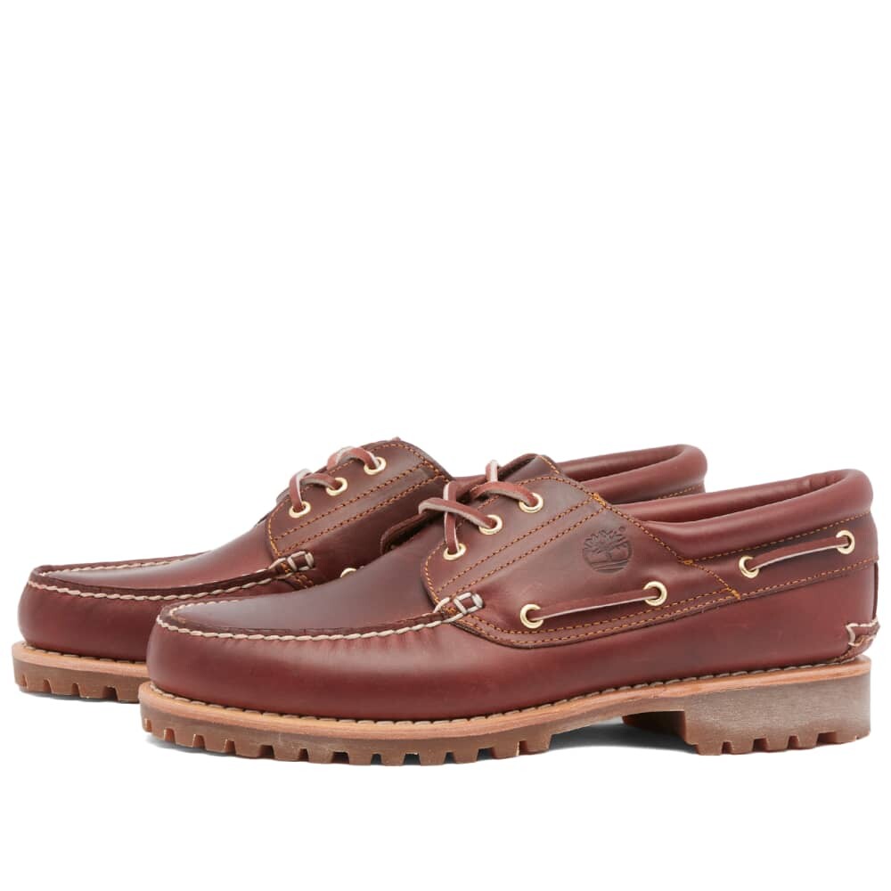 Классические туфли Timberland с 3 люверсами
Классические туфли Timberland с 3 люверсами