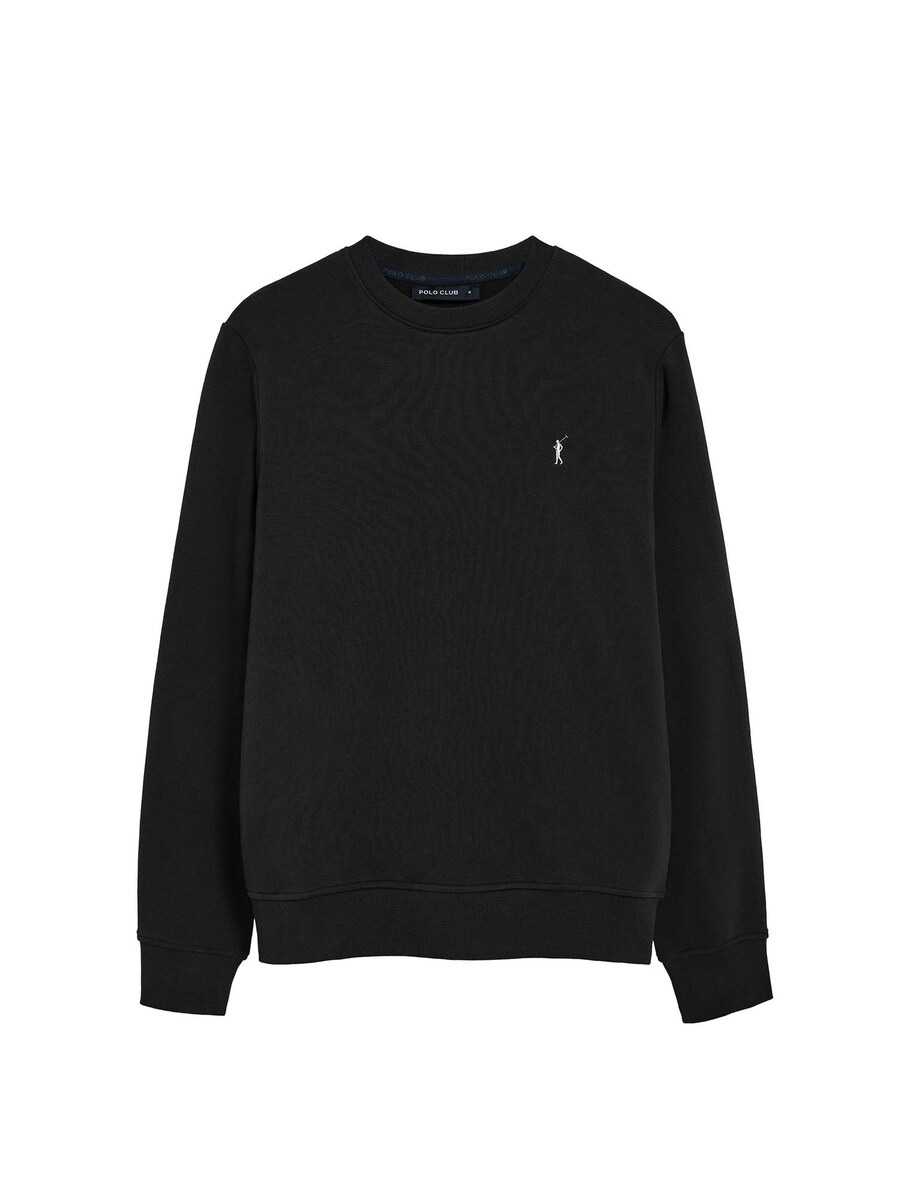 Толстовка Polo Club, черный
Толстовка Polo Club, черный