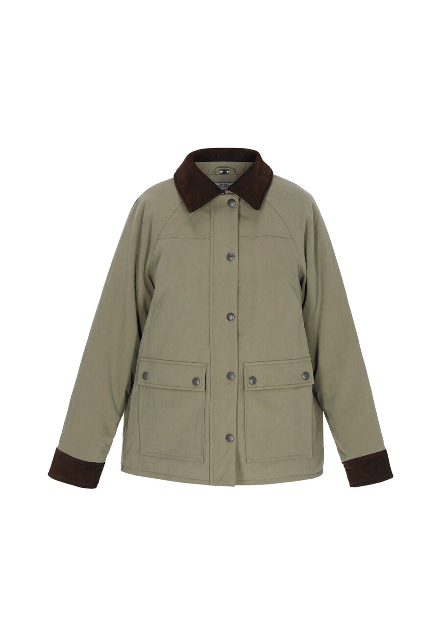 Куртка межсезонная DreiMaster Vintage, оливковый
Куртка межсезонная DreiMaster Vintage, оливковый