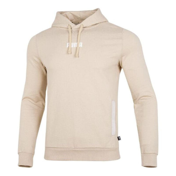 Толстовка solid color pullover hooded athleisure casual sports creamy white Puma, белый
Толстовка solid color pullover hooded athleisure casual sports creamy white Puma, белый