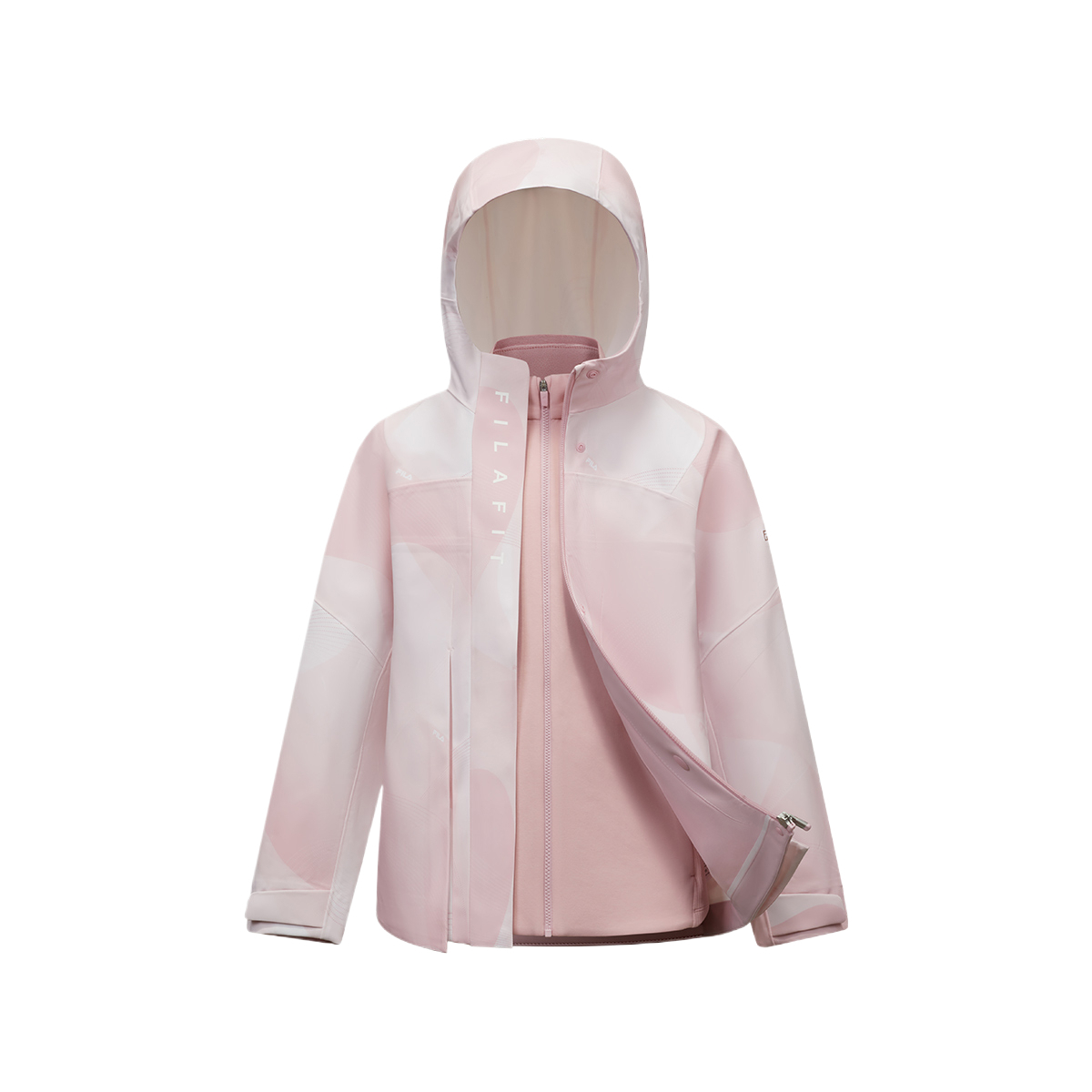 Детский комплект куртка 2 предмета FILA KIDS, розовый
Детский комплект куртка 2 предмета FILA KIDS, розовый