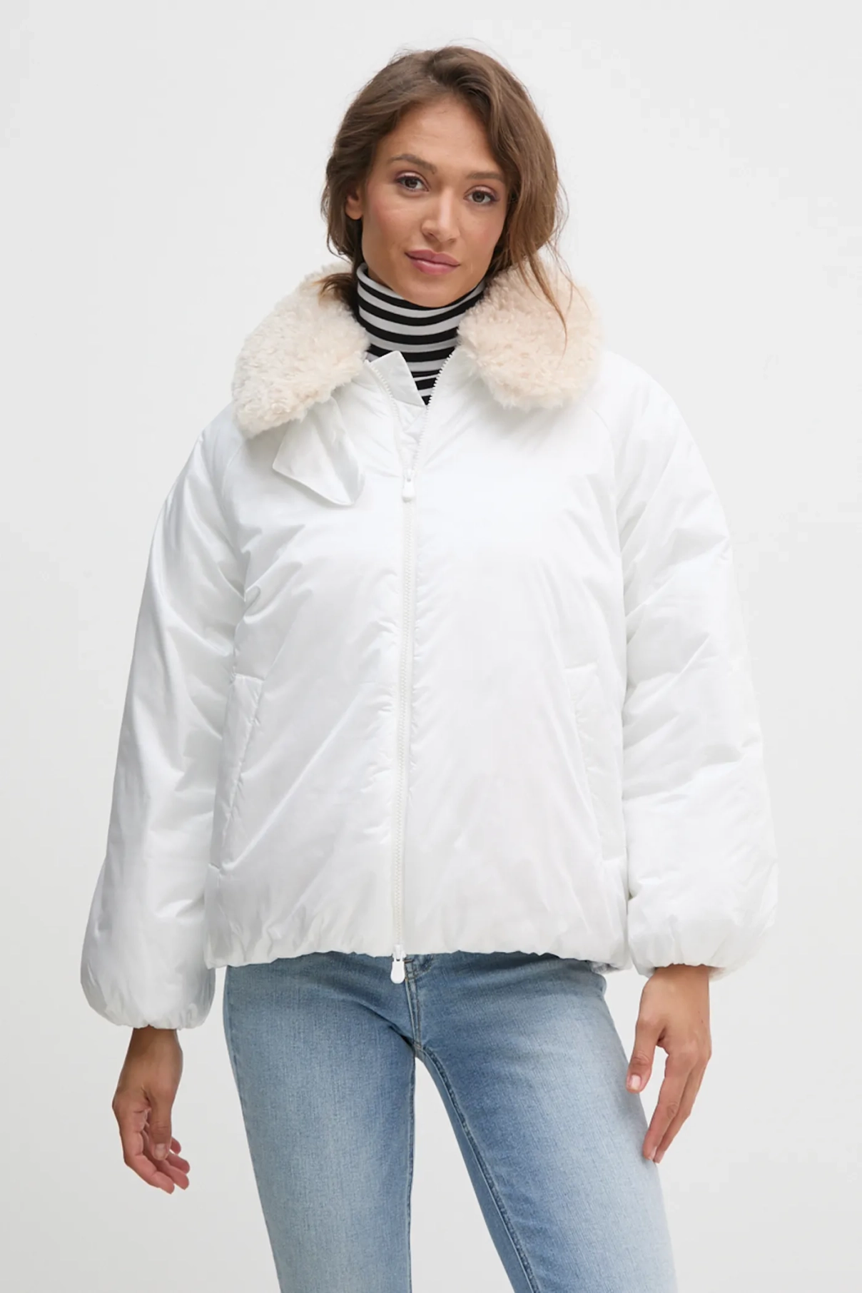 ЛЕПЕСТОК куртка Save The Duck, белый
ЛЕПЕСТОК куртка Save The Duck, белый