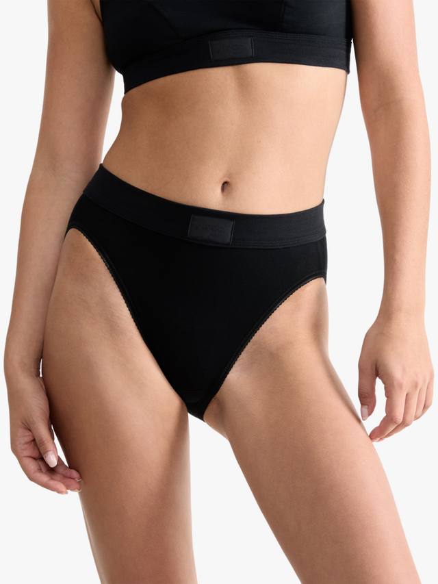 Трусики Tai Double Comfort sloggi, Black
Трусики Tai Double Comfort sloggi, Black